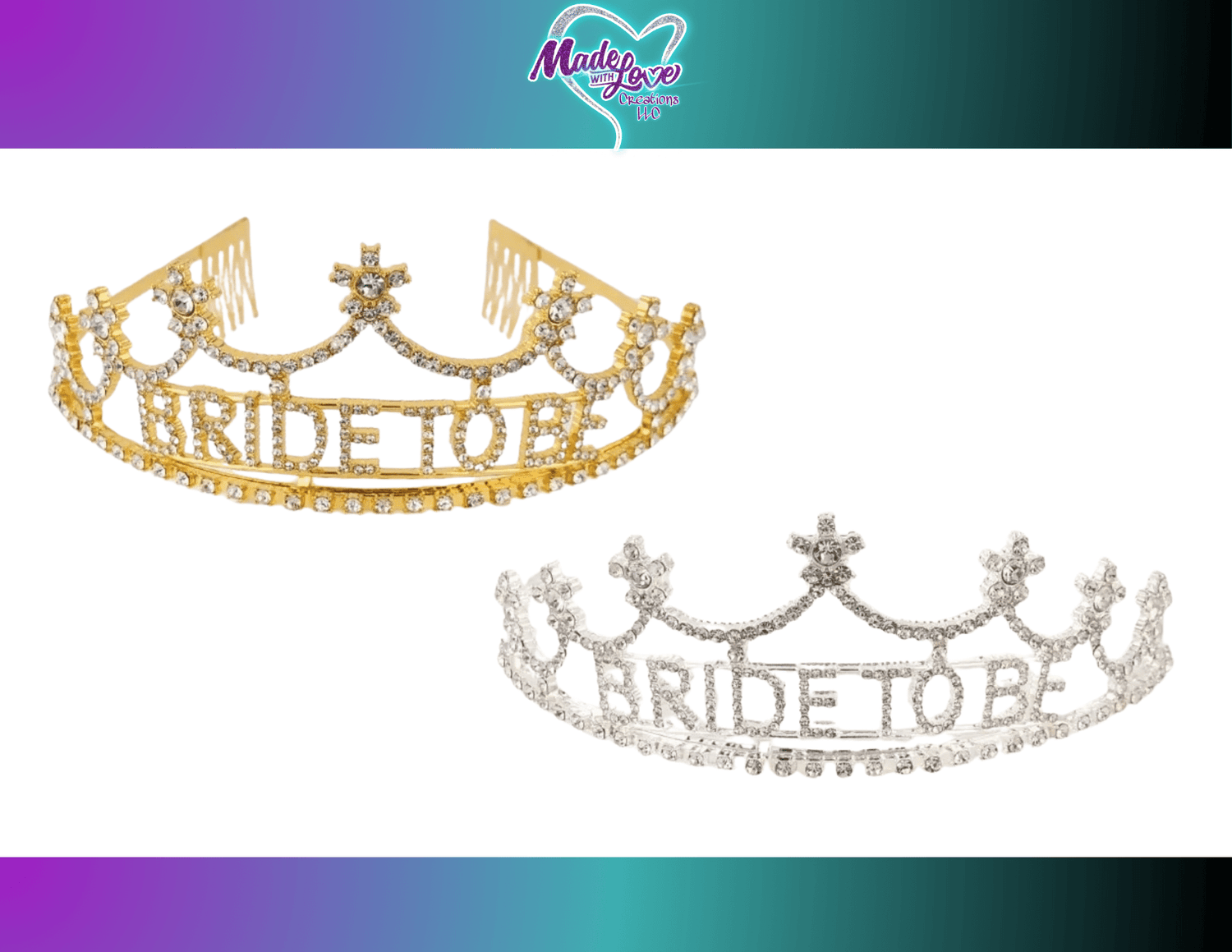 I LOVE WEDDINGS BRIDAL COLLECTION