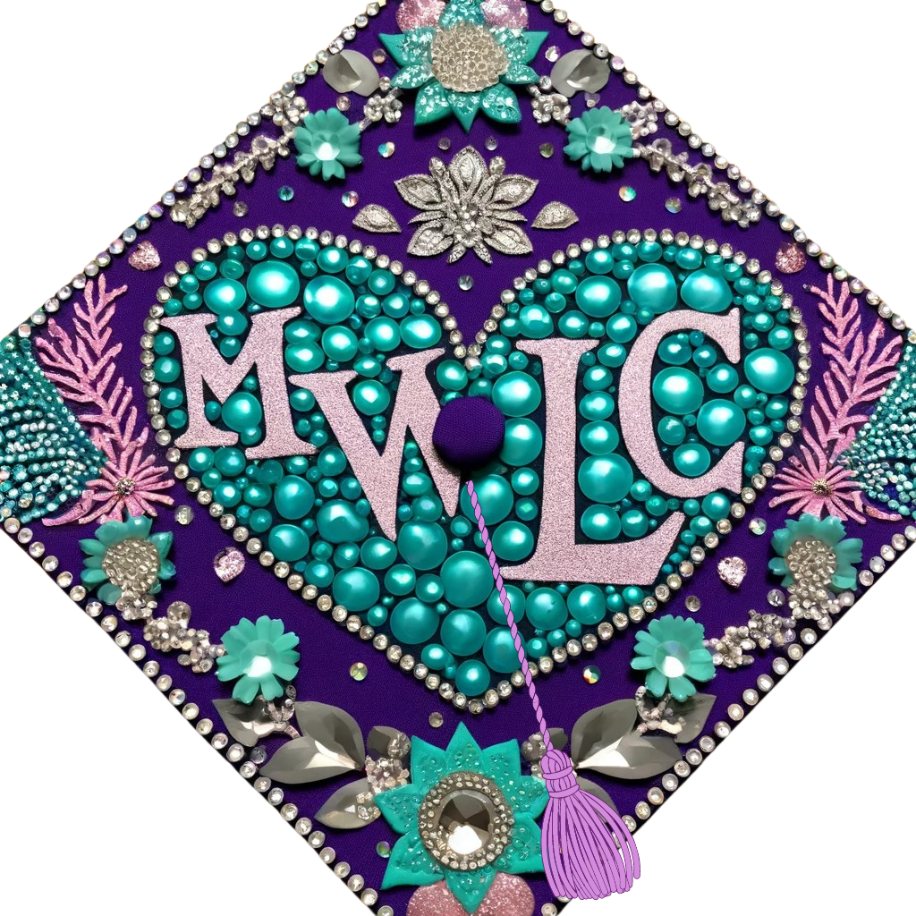 I LOVE GRADUATIONS